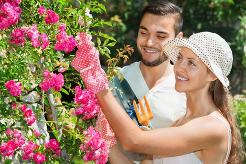 Gardeners Harold Park modern slavery commitment image 1