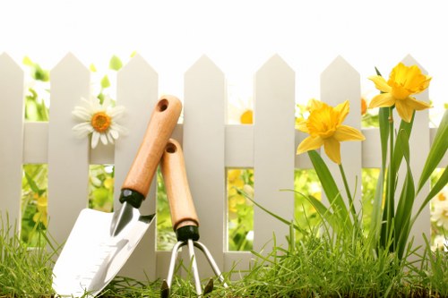 Professional garden clearance work in Harold Park
