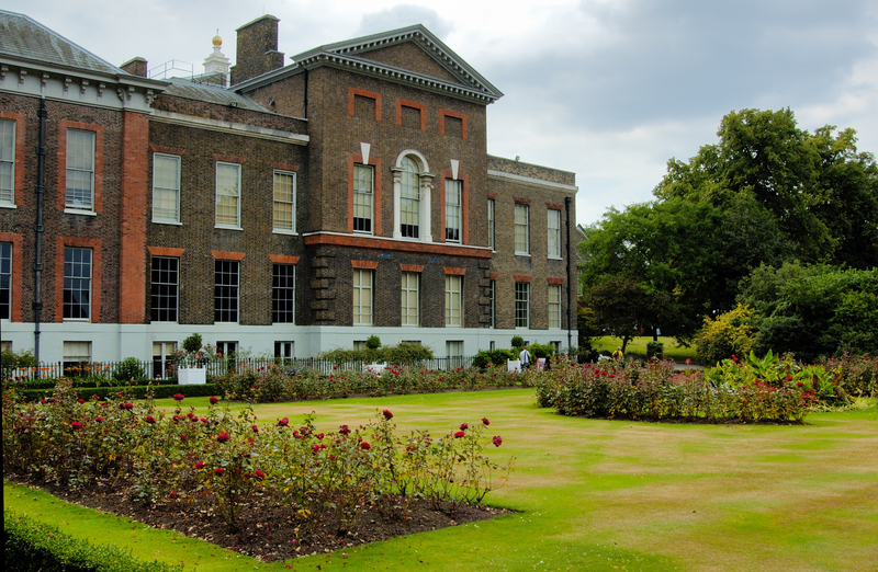 Garden lawn