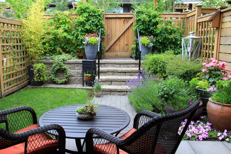 garden lawn